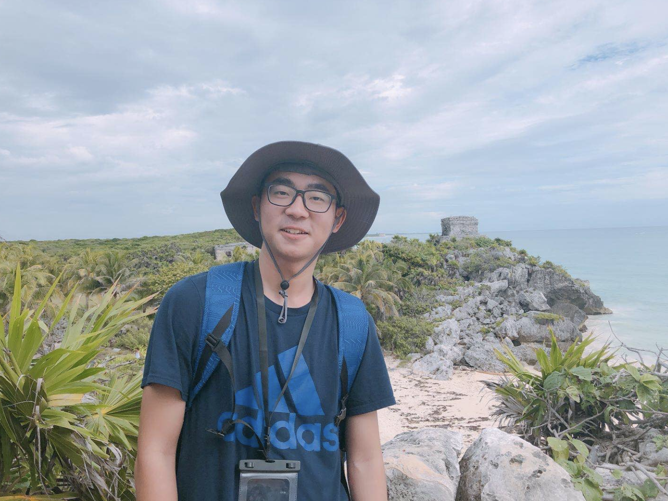 Ruijie Zheng